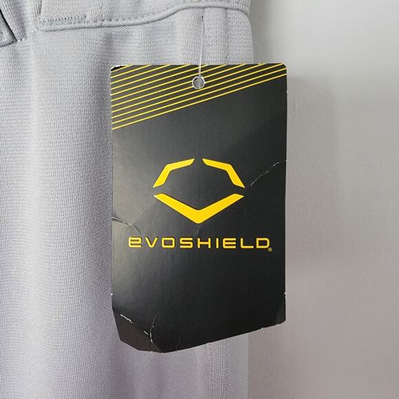 Evoshield Baseball Pants Adult S General Relaxed Fit Uniform Double Layered Knee - Picture 8 of 15
